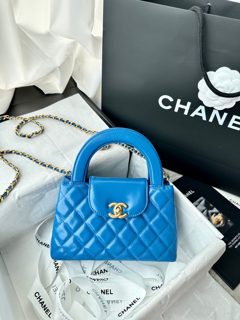 Chanel Top Handle Bags